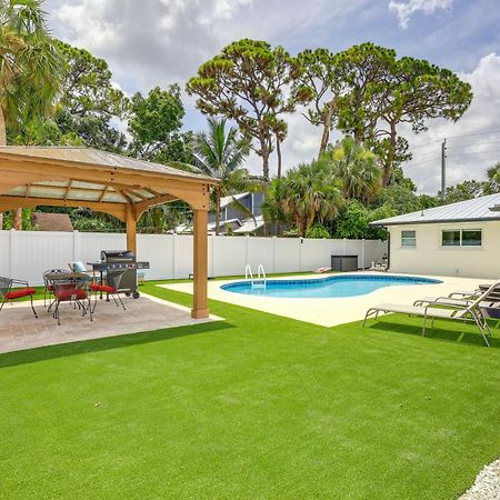 Vero Beach Vacation Rental Pool And Putting Green! المظهر الخارجي الصورة