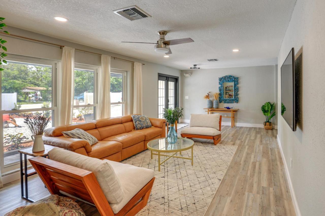 Vero Beach Vacation Rental Pool And Putting Green! المظهر الخارجي الصورة